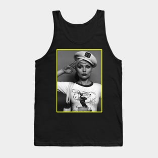 Retro Blondie Tank Top